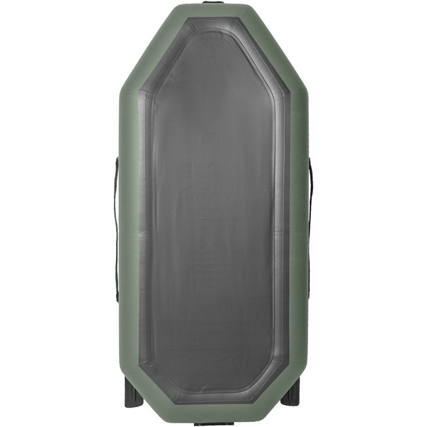 Лодка Лоцман С-280 ЖС П зелёный