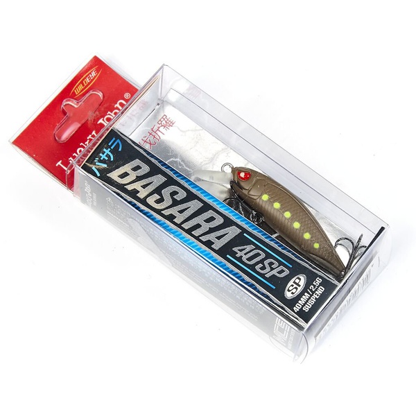 Воблер Lucky John Pro Series Basara SP 4,0 см 302