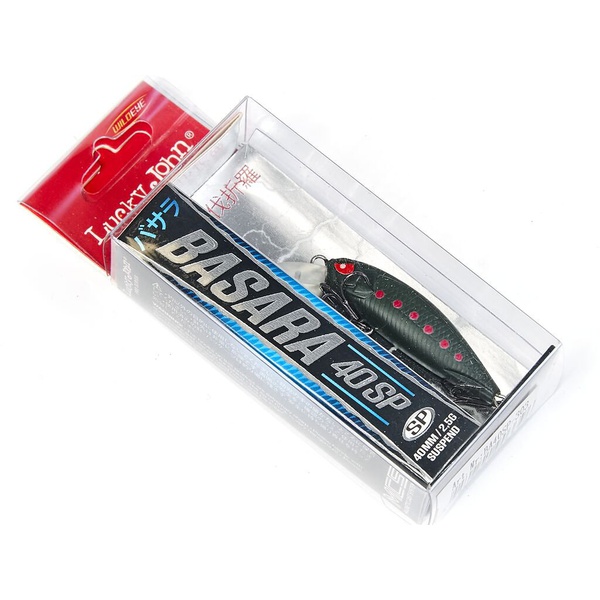 Воблер Lucky John Pro Series Basara SP 4,0 см 303