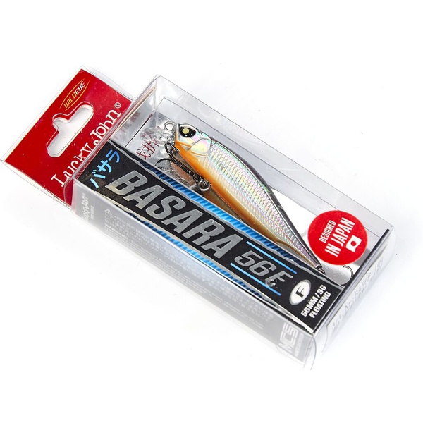 Воблер Lucky John Pro Series Basara F 5,6 см 101