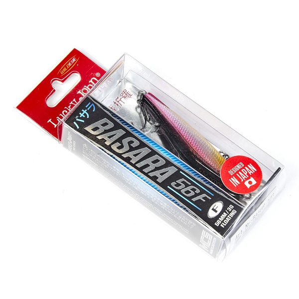Воблер Lucky John Pro Series Basara F 5,6 см 103