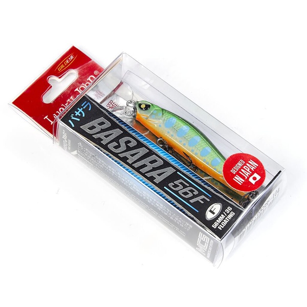 Воблер Lucky John Pro Series Basara F 5,6 см 104