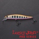 Воблер Lucky John Pro Series Basara F 5,6 см 105. Фото 3