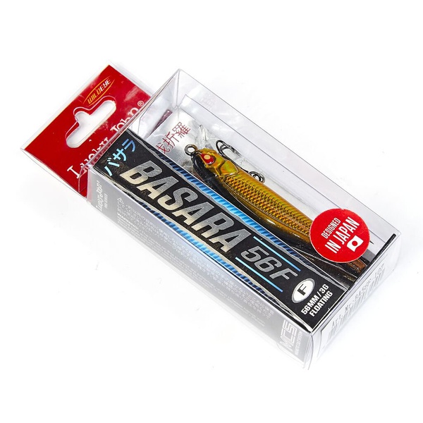 Воблер Lucky John Pro Series Basara F 5,6 см 107