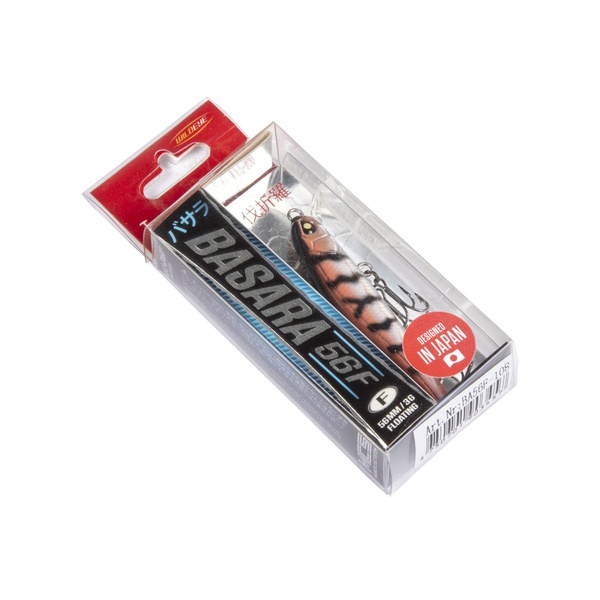 Воблер Lucky John Pro Series Basara F 5,6 см 108