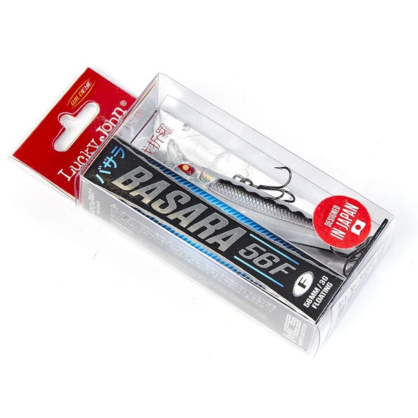 Воблер Lucky John Pro Series Basara F 5,6 см 110