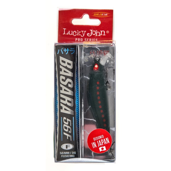 Воблер Lucky John Pro Series Basara F 5,6 см 303