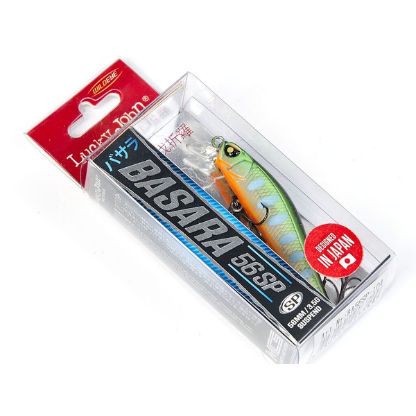 Воблер Lucky John Pro Series Basara SP 5,6 см 104