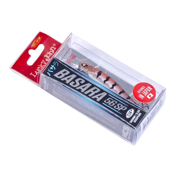 Воблер Lucky John Pro Series Basara SP 5,6 см 108