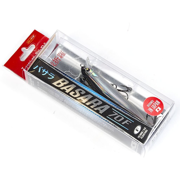 Воблер Lucky John Pro Series Basara F 7 см 101