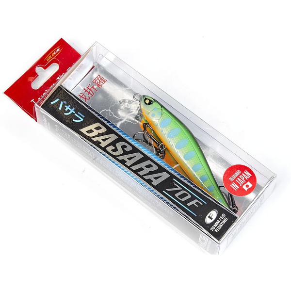 Воблер Lucky John Pro Series Basara F 7 см 104