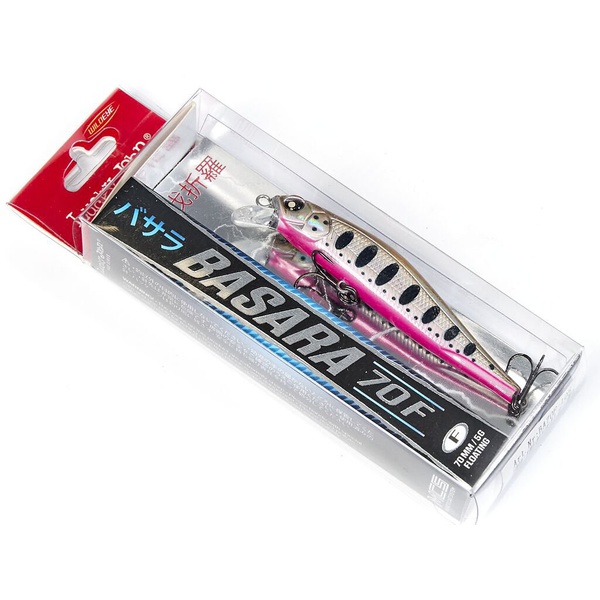 Воблер Lucky John Pro Series Basara F 7 см 105