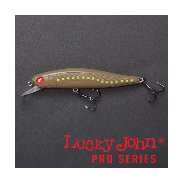 Воблер Lucky John Pro Series Basara F 7 см 302