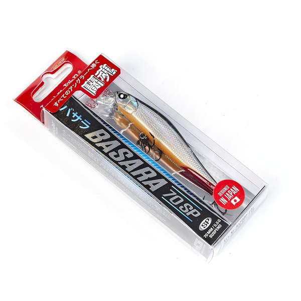 Воблер Lucky John Pro Series Basara SP 7 см 101