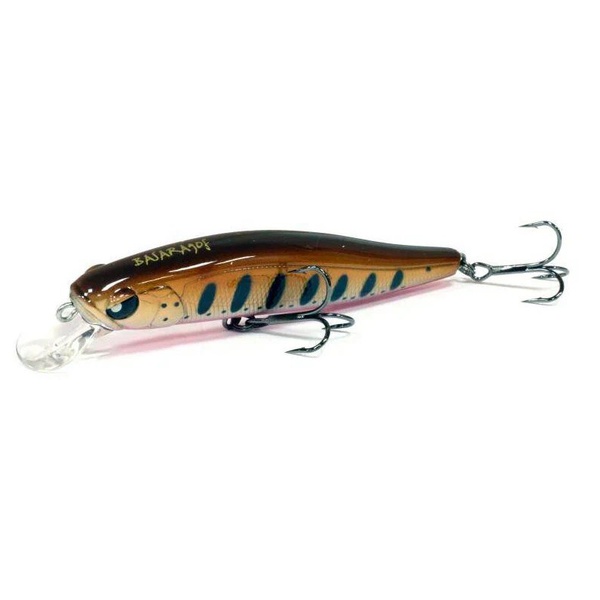 Воблер Lucky John Pro Series Basara SP 7 см 105