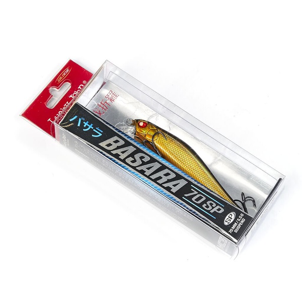 Воблер Lucky John Pro Series Basara SP 7 см 107
