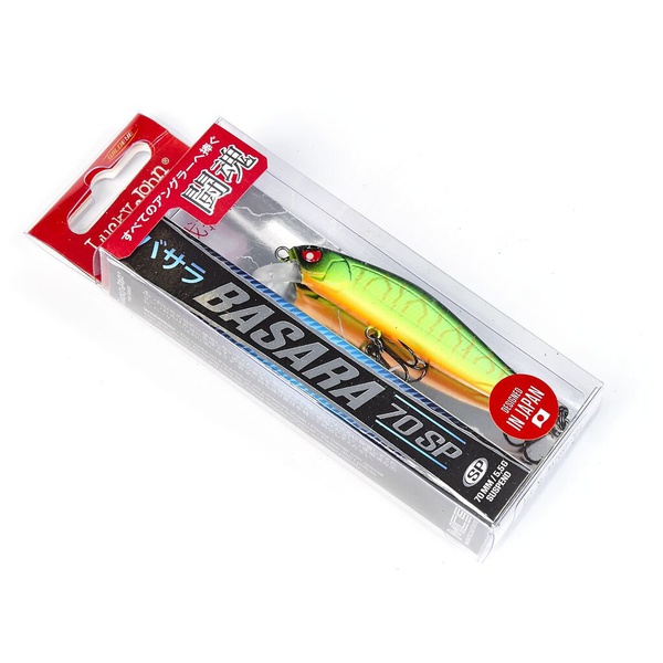 Воблер Lucky John Pro Series Basara SP 7 см 301