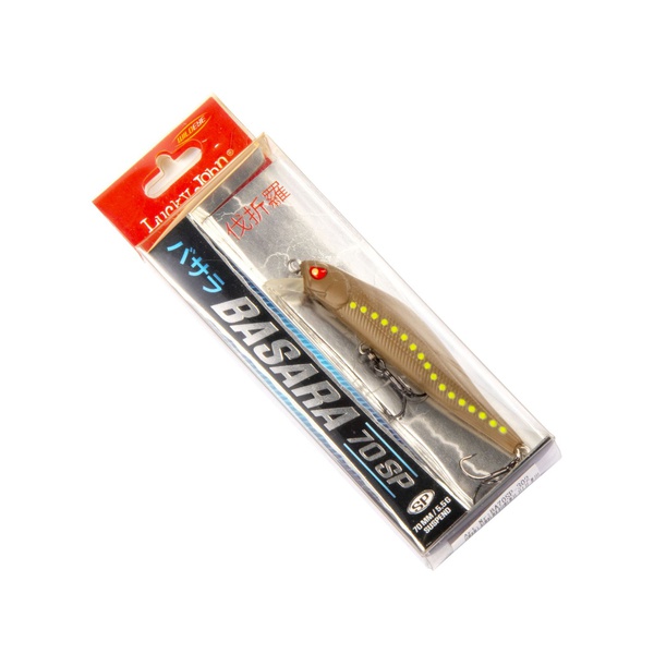 Воблер Lucky John Pro Series Basara SP 7 см 302