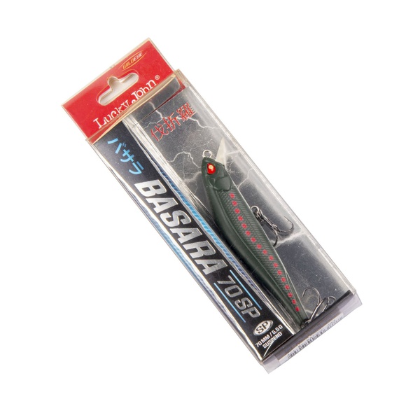 Воблер Lucky John Pro Series Basara SP 7 см 303