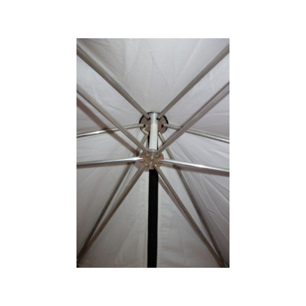 Палатка для зимней рыбалки Пингвин 3.5 (2-сл.) (каркас В95Т1) бело-синий