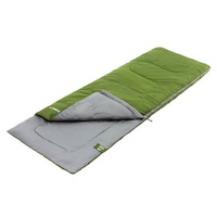Спальный мешок Jungle Camp Ranger Comfort JR зелёный