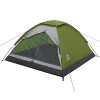 Палатка Jungle Camp Lite Dome 2 зелёный/серый