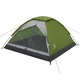 Палатка Jungle Camp Lite Dome 2 зелёный/серый. Фото 1