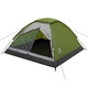 Палатка Jungle Camp Lite Dome 2 зелёный/серый. Фото 2