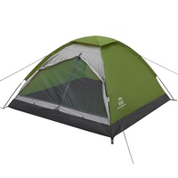 Палатка Jungle Camp Lite Dome 3 зелёный/серый