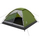 Палатка Jungle Camp Lite Dome 3 зелёный/серый. Фото 2