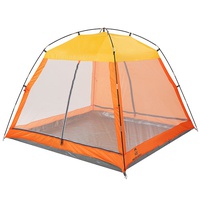 Тент Jungle Camp Malibu Beach жёлтый/оранжевый