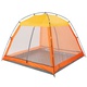 Тент Jungle Camp Malibu Beach жёлтый/оранжевый. Фото 1