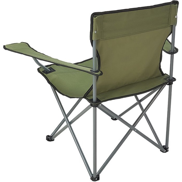 Кресло складное Jungle Camp Ranger Green