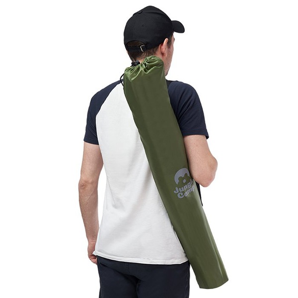 Кресло складное Jungle Camp Ranger Green