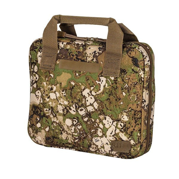 Сумка-кейс 5.11 Tactical Geo7 Single Pistol Case terrain
