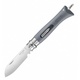 Нож Opinel №09 DIY сменные биты, блистер серый. Фото 1
