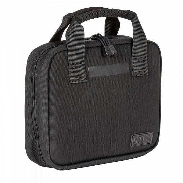 Сумка-кейс 5.11 Tactical Double Pistole Case black
