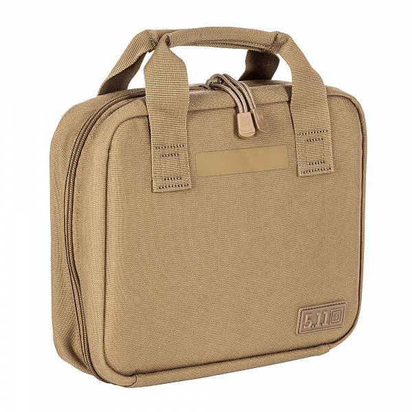 Сумка-кейс 5.11 Tactical Double Pistole Case kangaroo
