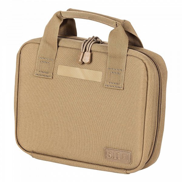 Сумка-кейс 5.11 Tactical Double Pistole Case kangaroo