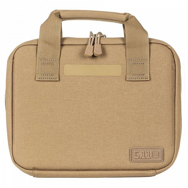Сумка-кейс 5.11 Tactical Double Pistole Case kangaroo