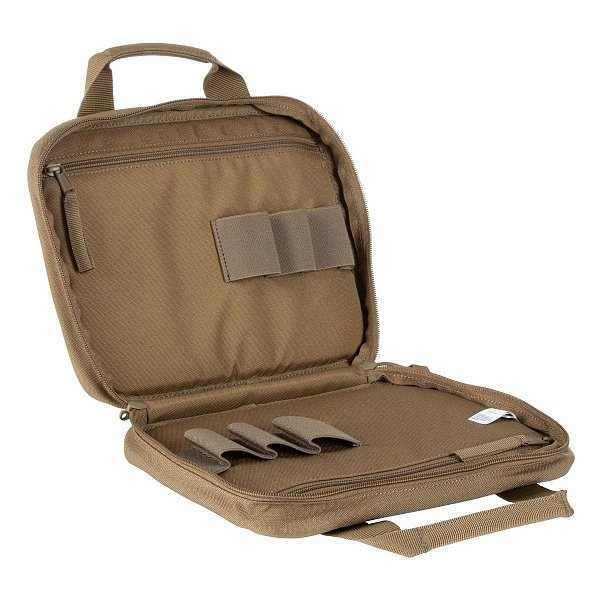 Сумка-кейс 5.11 Tactical Double Pistole Case kangaroo