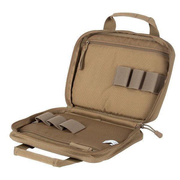 Сумка-кейс 5.11 Tactical Double Pistole Case kangaroo