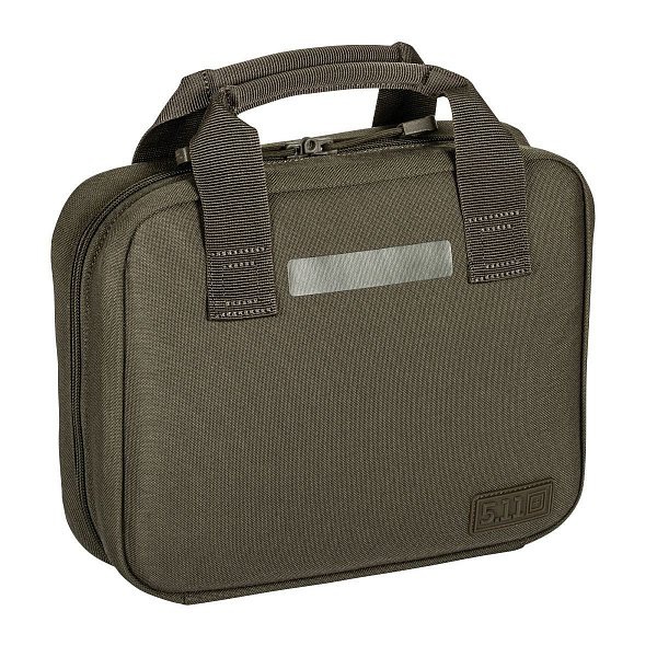Сумка-кейс 5.11 Tactical Double Pistole Case ranger green