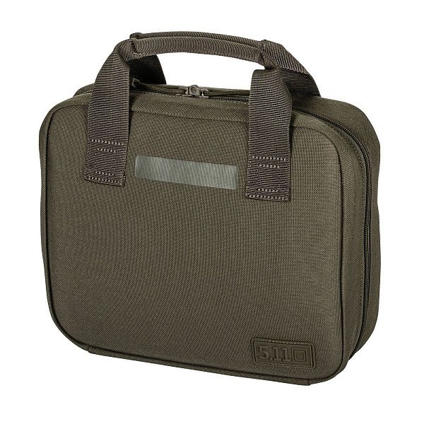 Сумка-кейс 5.11 Tactical Double Pistole Case ranger green