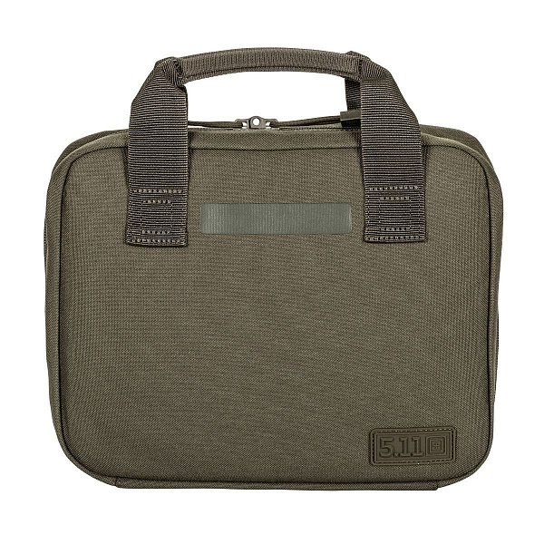 Сумка-кейс 5.11 Tactical Double Pistole Case ranger green