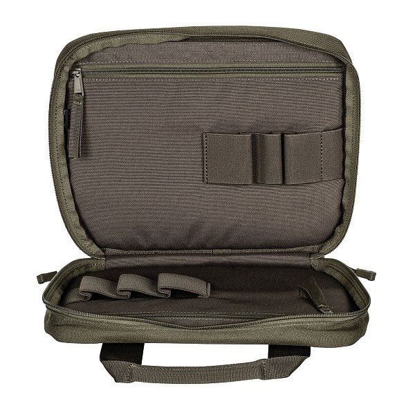 Сумка-кейс 5.11 Tactical Double Pistole Case ranger green