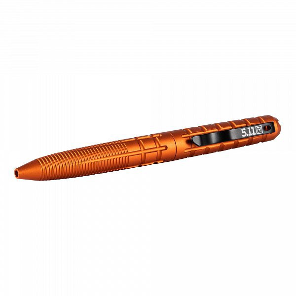 Тактическая ручка 5.11 Tactical Kubaton wthrd orange