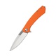 Нож Adimanti by Ganzo Skimen design оранжевый. Фото 1