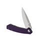 Нож Adimanti by Ganzo Skimen design фиолетовый. Фото 2