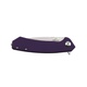 Нож Adimanti by Ganzo Skimen design фиолетовый. Фото 4
